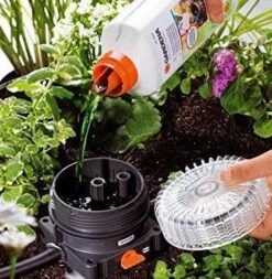 Gardena Micro-Drip-System - Fertiliser Dispenser -Rustic Roots gardena fertiliser dispenser 3
