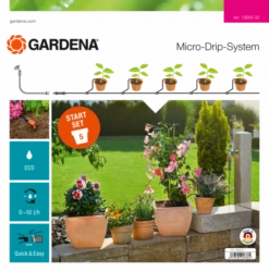 Gardena Micro-Drip-System - Start Set 5m