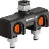 Gardena Twin Tap Connecter