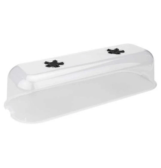 Elho Green Basics Grow House L - Transparent 3 Elho Green Basics Grow House L - Transparent - Image 2