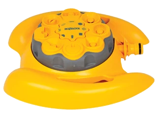 Hozelock 8 Spray Pattern Garden Sprinkler - 79SQm2 3 Hozelock 8 Spray Pattern Garden Sprinkler - 79SQm2