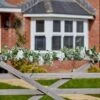 Smart Garden Heavenly Hydrangea Garland 180cm 1 Smart Garden Heavenly Hydrangea Garland 180cm -Rustic Roots hydrangea garland