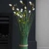 In-Lit Bouquet 70cm - Sweetheart Rose -Rustic Roots inlit rose