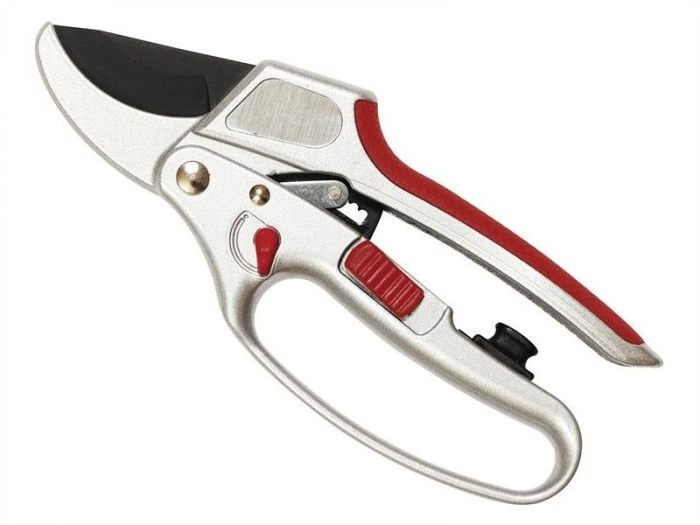 Kent & Stowe 2-in1 Ratchet Anvil Secateurs 3 Kent & Stowe 2-in1 Ratchet Anvil Secateurs