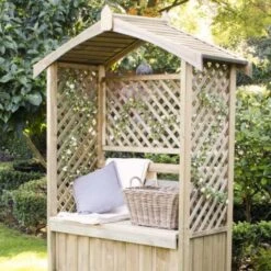 Forest Lyon Arbour 11 Forest Lyon Arbour -Rustic Roots lyon arbour