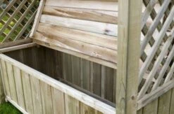 Forest Lyon Arbour 9 Forest Lyon Arbour -Rustic Roots lyon arbour 3