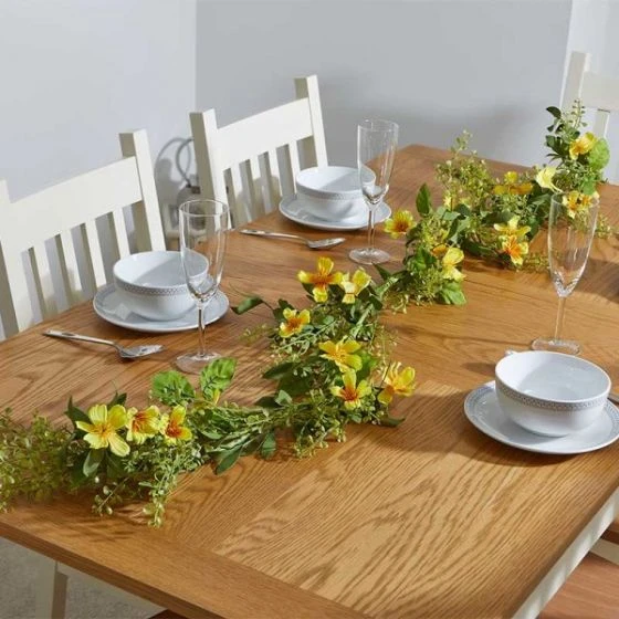 Smart Garden Paradise Blooms Garland 180cm 4 Smart Garden Paradise Blooms Garland 180cm - Image 2