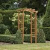 Woodshaw Thornton Rustic Arch