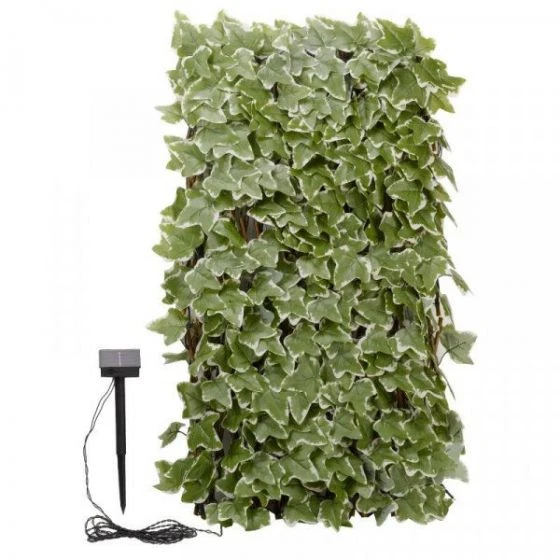 Solar In-Lit Ivy Trellis 75 LED - Smart Garden 4 Solar In-Lit Ivy Trellis 75 LED - Smart Garden - Image 2
