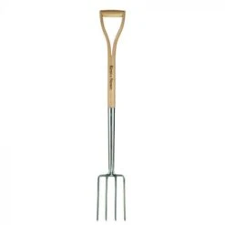 Kent & Stowe Stainless Steel Border Fork