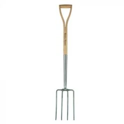 Kent & Stowe Stainless Steel Digging Fork
