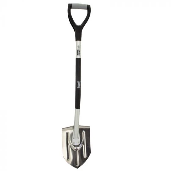Wilkinson Sword Ultralight Stainless Steel Digging Spade 3 Wilkinson Sword Ultralight Stainless Steel Digging Spade