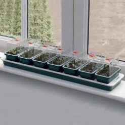 Garland Super 7 Electric Windowsill Propagator 7 Garland Super 7 Electric Windowsill Propagator -Rustic Roots super 7