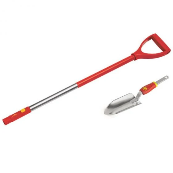 Wolf-Garten Multi-change® Hand Trowel With Grip Handle 3 Wolf-Garten Multi-change® Hand Trowel With Grip Handle