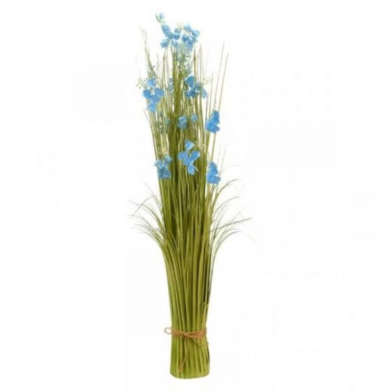 Faux Bouquet - True Blue 90 Cm - Smart Garden 3 Faux Bouquet - True Blue 90 Cm - Smart Garden