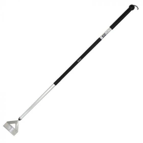 Wilkinson Sword Ultralight Stainless Steel Dutch Hoe 3 Wilkinson Sword Ultralight Stainless Steel Dutch Hoe