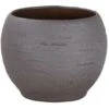 Scheurich Umber Stone Pot Cover 752/20 -Rustic Roots umber stone 752 20