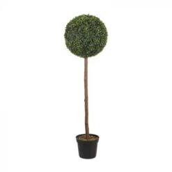 Smart Garden Uno Faux Topiary Tree 120cm -Rustic Roots uno tree 2