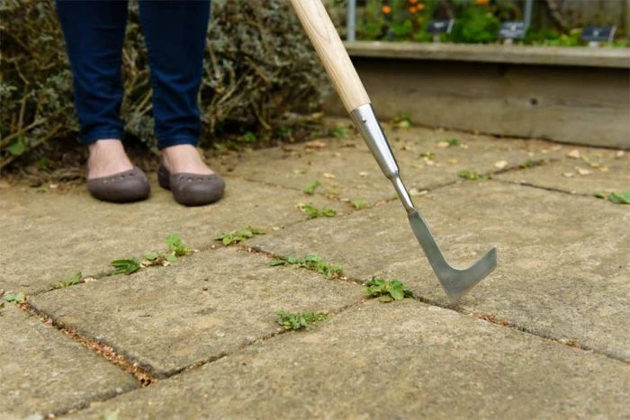 Kent And Stowe Stainless Steel Long Handled Weeding Knife 3 Kent And Stowe Stainless Steel Long Handled Weeding Knife