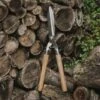 Kent And Stowe Wooden Hedge Shears -Rustic Roots untitled 68 2