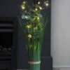 Smart Garden In-Lit Verde Eucalyptus Faux Bouquet 70cm -Rustic Roots verde