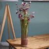 Smart Garden In-Lit Violet Eucalyptus Faux Bouquet -Rustic Roots violet euc
