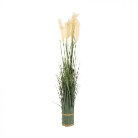 Smart Garden White Pampas Faux Bouquet 120cm 5 Smart Garden White Pampas Faux Bouquet 120cm - Image 3