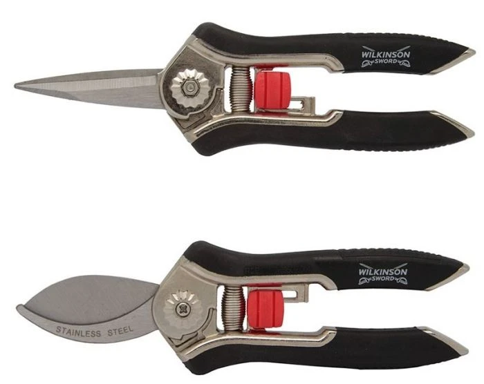 Wilkinson Sword Precision Pruner Twin Pack 3 Wilkinson Sword Precision Pruner Twin Pack