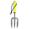 Burgon & Ball Fluores Hand Fork - Yellow 1 Burgon & Ball Fluores Hand Fork - Yellow -Rustic Roots yellow fork